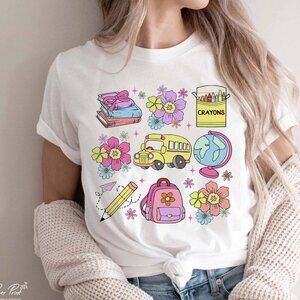 Coquette Teacher, Back to School, Teacher Appreciation Gift